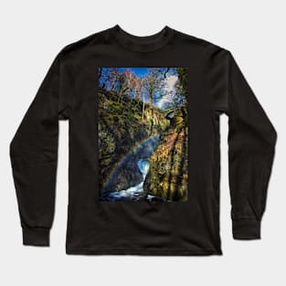 Secret Rainbow Long Sleeve T-Shirt